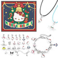 Calendario Adviento Joyas Hello Kitty Navidad con Amigos Sanrio
