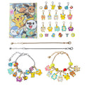 Calendario Adviento Joyas Pokémon Pikachu y Amigos – Pulsera y Charms
