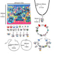 Calendario Adviento Joyas Stitch con Collar y 2 Pulseras