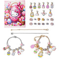 Calendario Pascua Joyas Hello Kitty – Pulsera y Charms