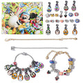 Calendario Pascua Joyas Mickey y Minnie – Pulsera y Charms