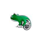 Charm Pandora Pascal de Raiponce de Disney qui Change de Couleur en Argent de Première Loi