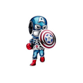 Pandora Marvel Captain America Charm