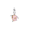 Charm Pandora colgante Tortuga Marina Rosa Pandora Club 2026 - Bijuvera