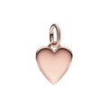 Pandora Hart Hanger – 14K Roze Goud Coating