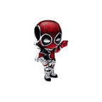 Marvel Deadpool Pandora Charm – Sterling-Silber