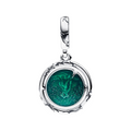 Charm Colgante Pandora Stranger Things Mundo del Revés Glow-in-the-Dark Plata de Ley 925