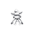 Charm Pandora Demogorgon Móvil de Stranger Things – Plata de Primera Ley