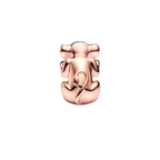 Disney Der König der Löwen Nala Charm aus Roségold-Beschichtung