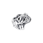 Charm Pandora Elefante en Filigrana – Plata de Primera Ley