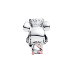 Pandora Charm Disney Pixar Ratatouille Remy aus Sterling-Silber