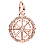 Charm Médaillon Pandora ME Roue de la Fortune