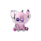 Charm Pandora Ángel de Lilo y Stitch de Disney Plata de Ley 925